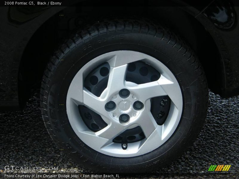 Black / Ebony 2008 Pontiac G5