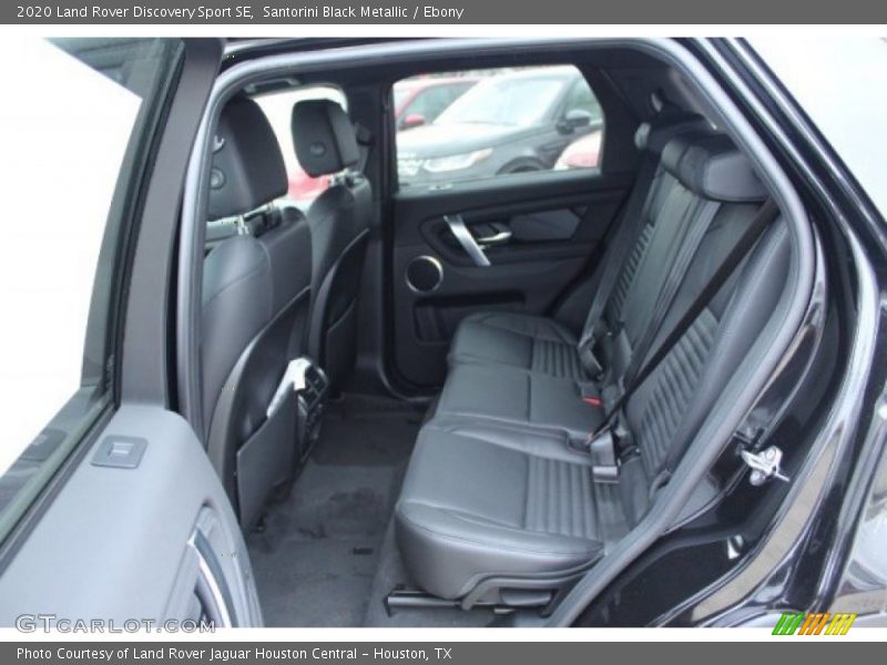 Santorini Black Metallic / Ebony 2020 Land Rover Discovery Sport SE
