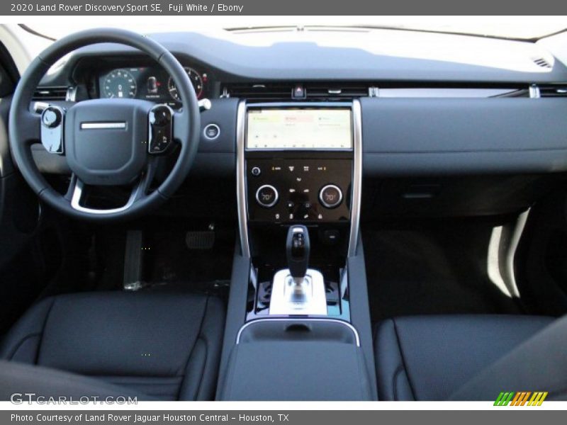 Fuji White / Ebony 2020 Land Rover Discovery Sport SE