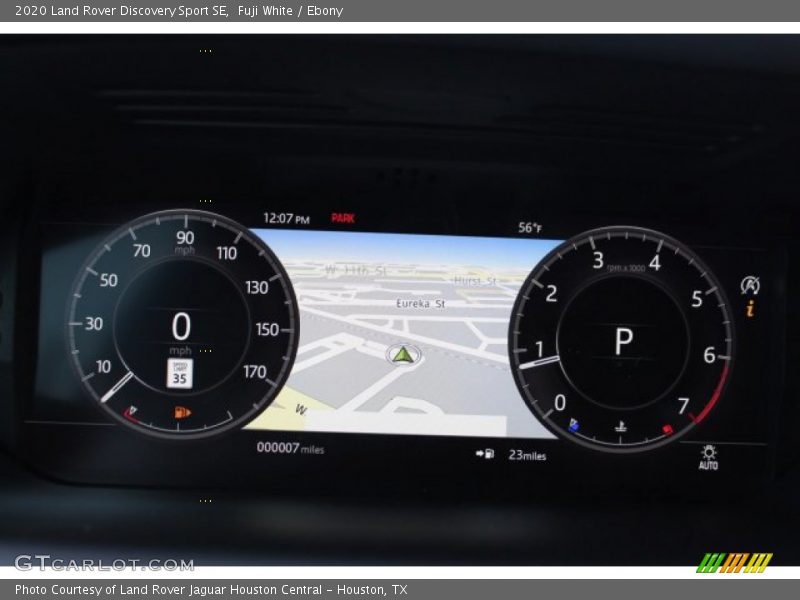 Fuji White / Ebony 2020 Land Rover Discovery Sport SE