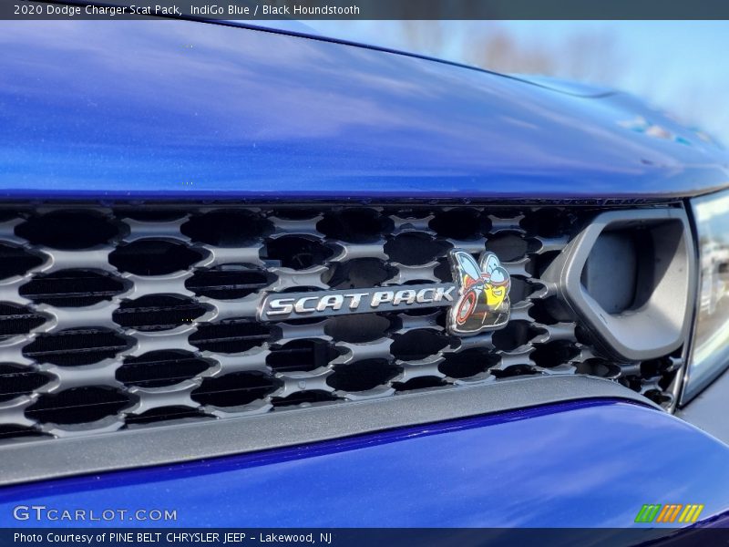  2020 Charger Scat Pack Logo
