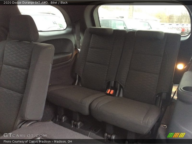 Billet / Black 2020 Dodge Durango SXT AWD