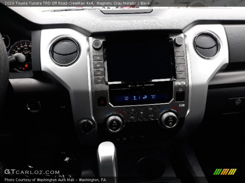 Magnetic Gray Metallic / Black 2020 Toyota Tundra TRD Off Road CrewMax 4x4