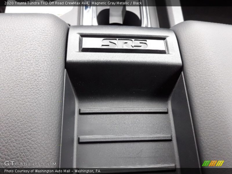 Magnetic Gray Metallic / Black 2020 Toyota Tundra TRD Off Road CrewMax 4x4