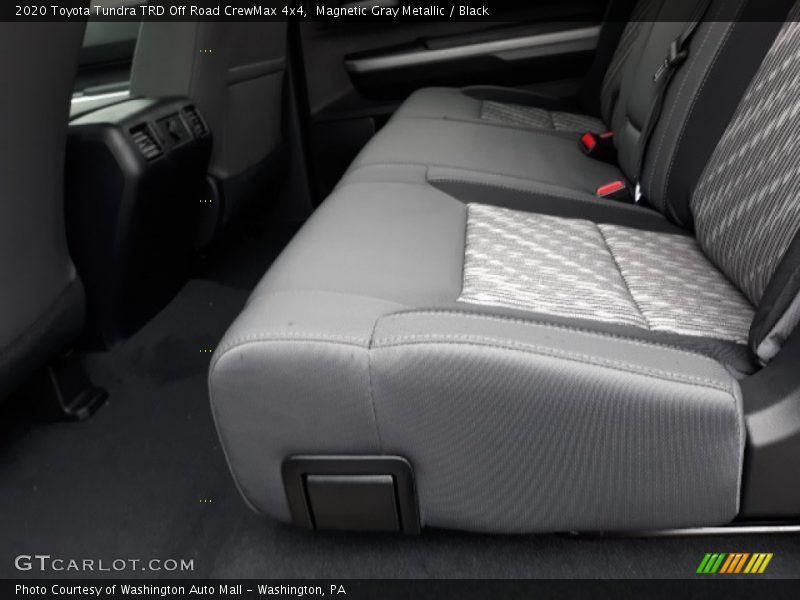 Magnetic Gray Metallic / Black 2020 Toyota Tundra TRD Off Road CrewMax 4x4
