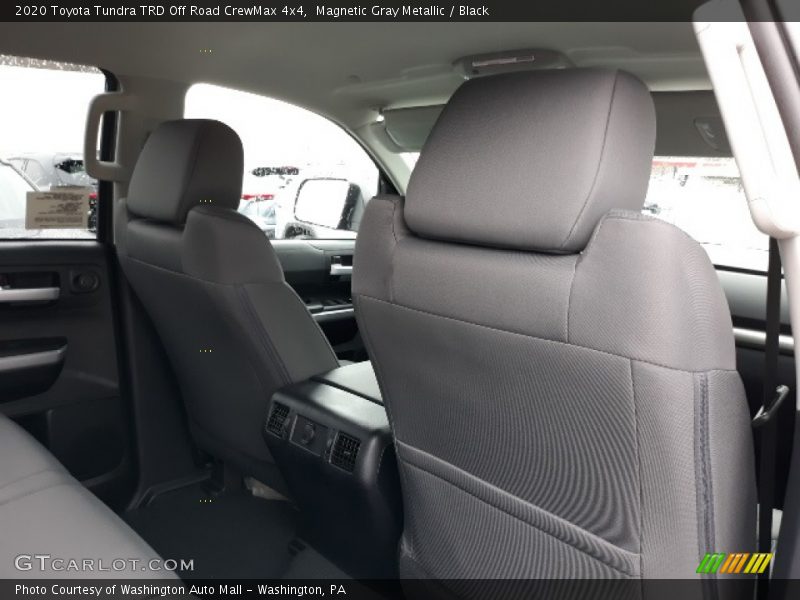 Magnetic Gray Metallic / Black 2020 Toyota Tundra TRD Off Road CrewMax 4x4