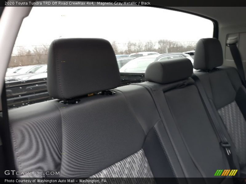 Magnetic Gray Metallic / Black 2020 Toyota Tundra TRD Off Road CrewMax 4x4