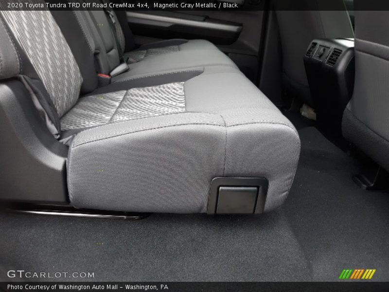 Magnetic Gray Metallic / Black 2020 Toyota Tundra TRD Off Road CrewMax 4x4