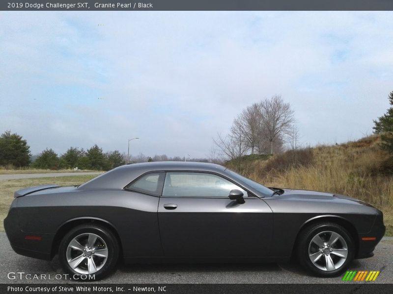  2019 Challenger SXT Granite Pearl