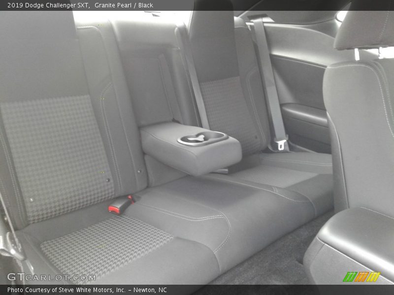 Granite Pearl / Black 2019 Dodge Challenger SXT