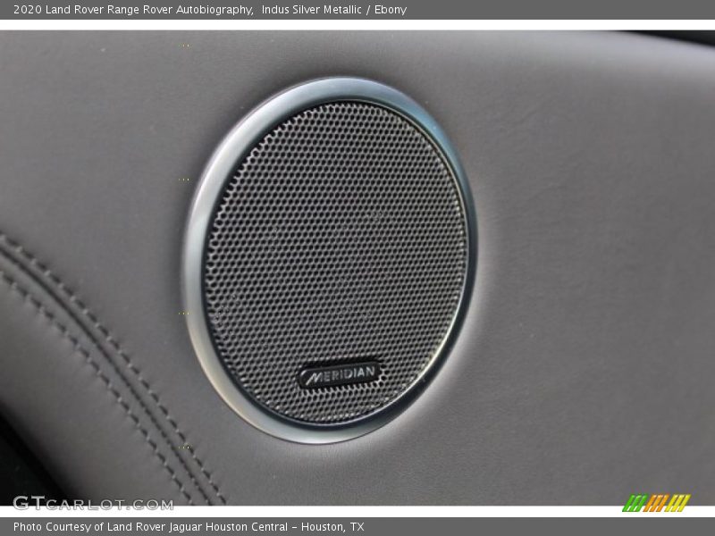 Indus Silver Metallic / Ebony 2020 Land Rover Range Rover Autobiography