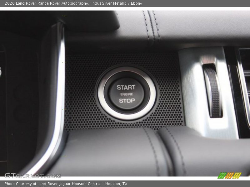 Indus Silver Metallic / Ebony 2020 Land Rover Range Rover Autobiography