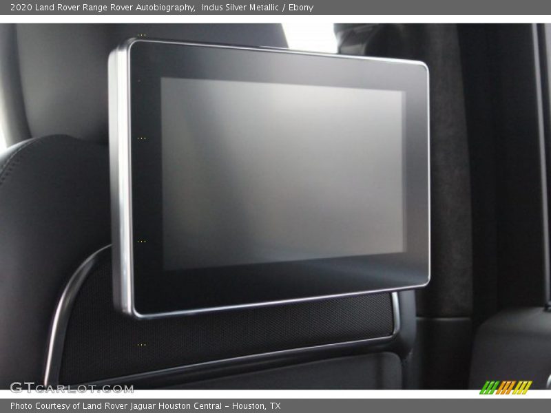 Indus Silver Metallic / Ebony 2020 Land Rover Range Rover Autobiography