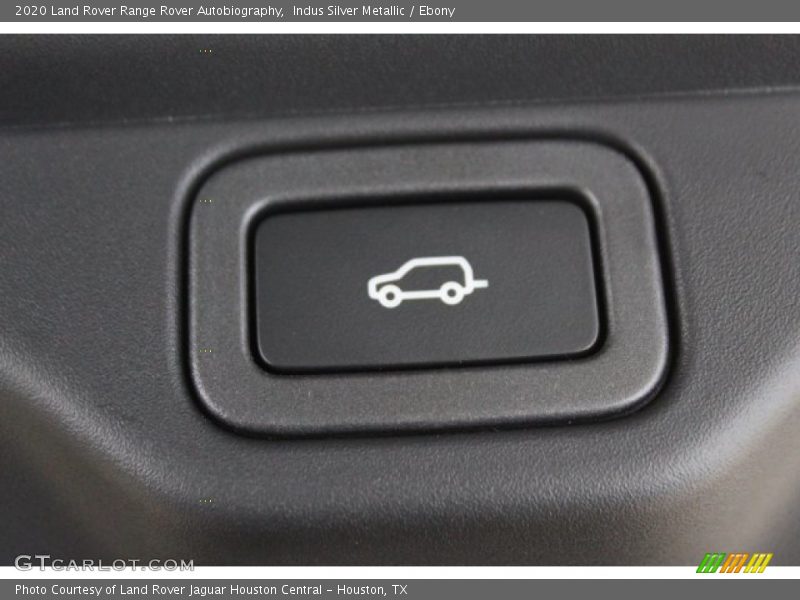 Indus Silver Metallic / Ebony 2020 Land Rover Range Rover Autobiography