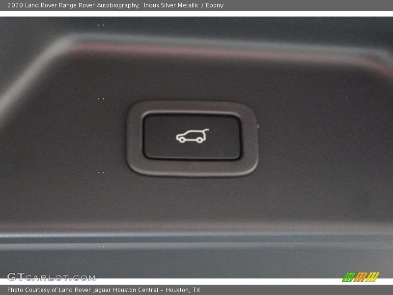 Indus Silver Metallic / Ebony 2020 Land Rover Range Rover Autobiography