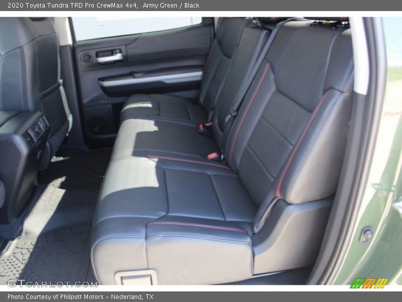 Army Green / Black 2020 Toyota Tundra TRD Pro CrewMax 4x4