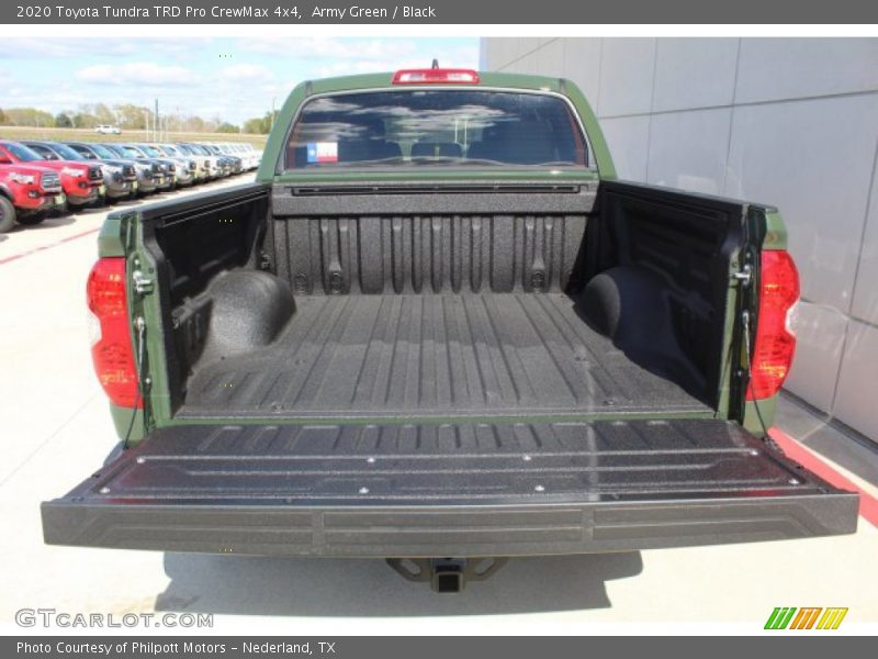 Army Green / Black 2020 Toyota Tundra TRD Pro CrewMax 4x4