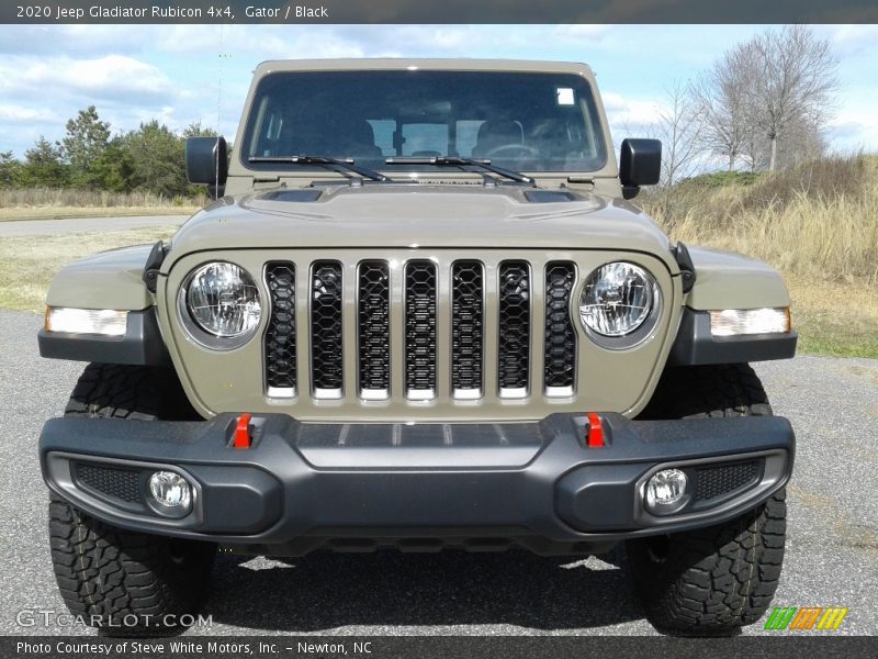  2020 Gladiator Rubicon 4x4 Gator