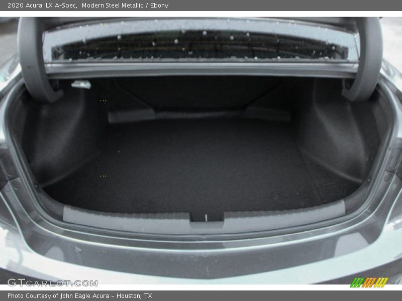 Modern Steel Metallic / Ebony 2020 Acura ILX A-Spec