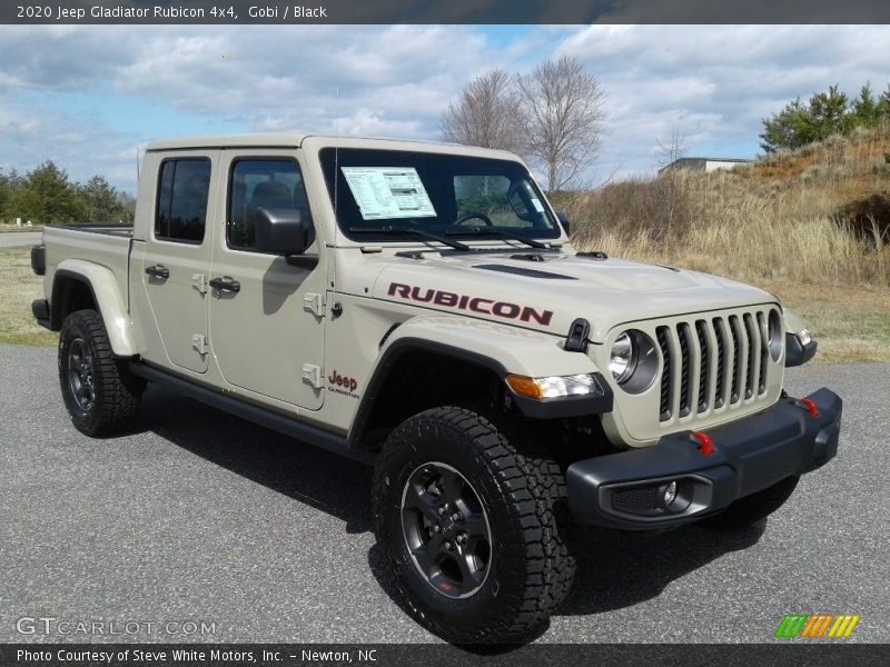  2020 Gladiator Rubicon 4x4 Gobi