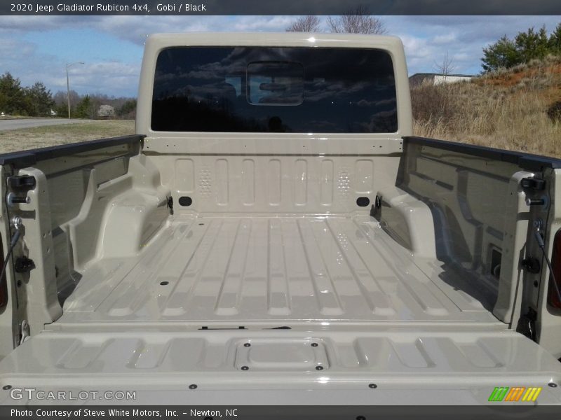 Gobi / Black 2020 Jeep Gladiator Rubicon 4x4