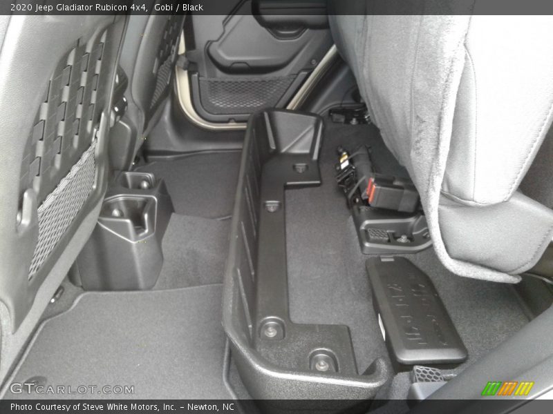 Gobi / Black 2020 Jeep Gladiator Rubicon 4x4