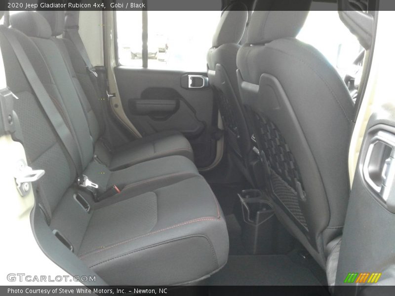 Gobi / Black 2020 Jeep Gladiator Rubicon 4x4