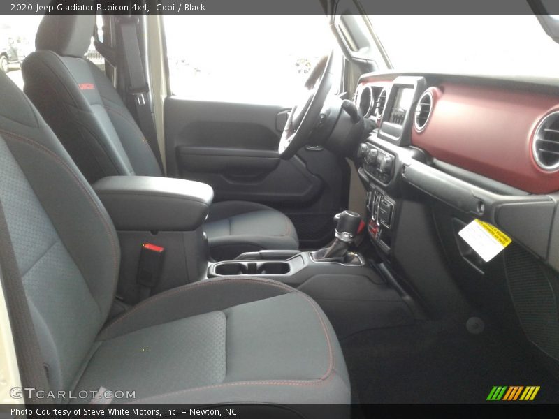 Gobi / Black 2020 Jeep Gladiator Rubicon 4x4