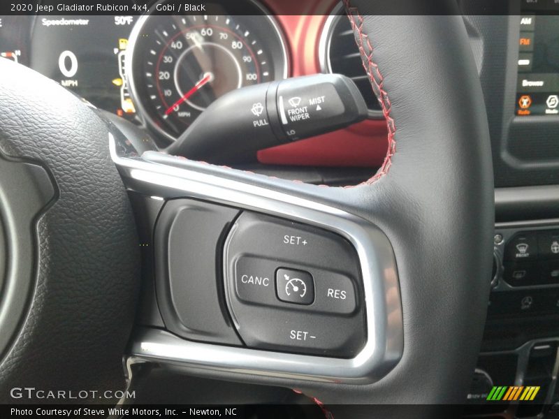 Gobi / Black 2020 Jeep Gladiator Rubicon 4x4