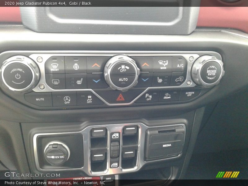Gobi / Black 2020 Jeep Gladiator Rubicon 4x4