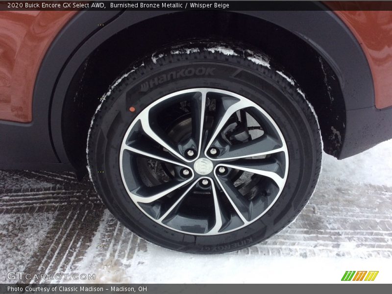  2020 Encore GX Select AWD Wheel