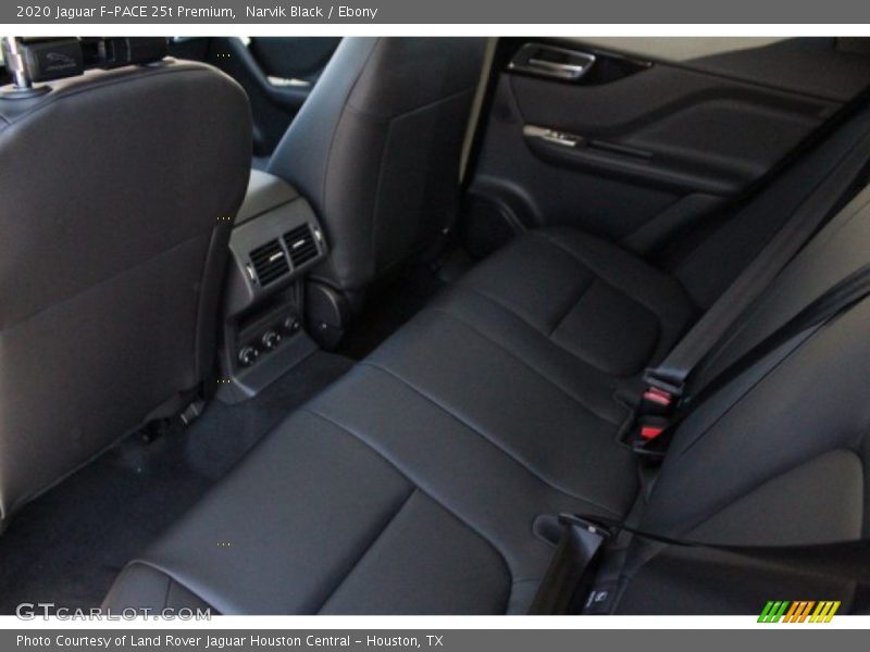 Narvik Black / Ebony 2020 Jaguar F-PACE 25t Premium