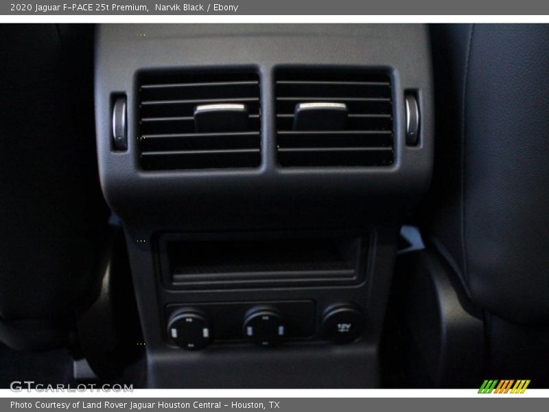 Narvik Black / Ebony 2020 Jaguar F-PACE 25t Premium