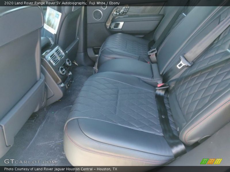 Fuji White / Ebony 2020 Land Rover Range Rover SV Autobiography