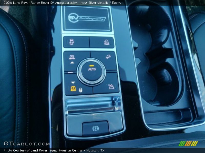 Indus Silver Metallic / Ebony 2020 Land Rover Range Rover SV Autobiography