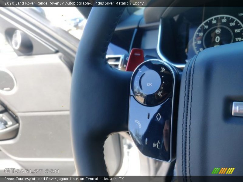 Indus Silver Metallic / Ebony 2020 Land Rover Range Rover SV Autobiography