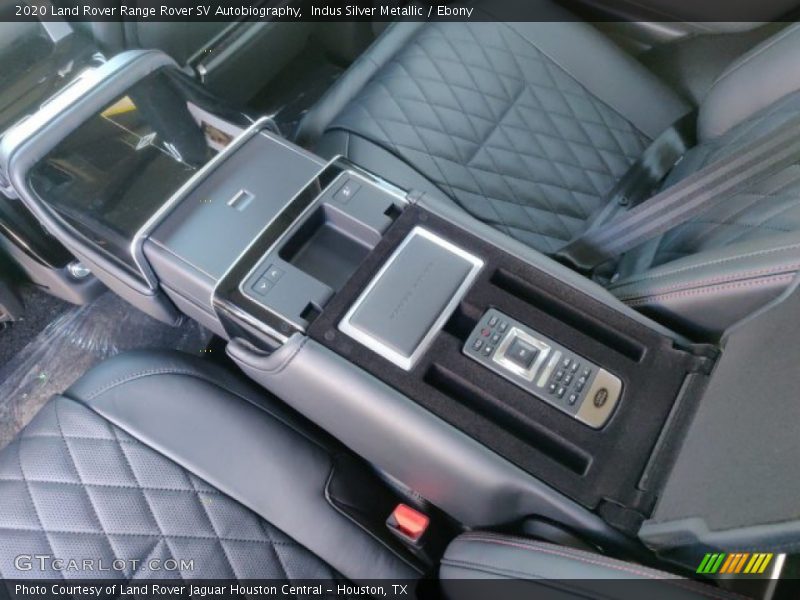 Indus Silver Metallic / Ebony 2020 Land Rover Range Rover SV Autobiography