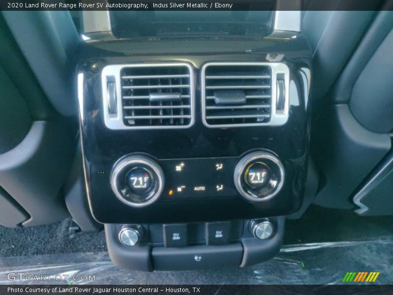 Indus Silver Metallic / Ebony 2020 Land Rover Range Rover SV Autobiography