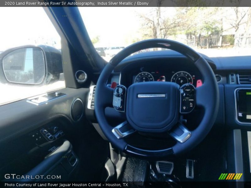 Indus Silver Metallic / Ebony 2020 Land Rover Range Rover SV Autobiography