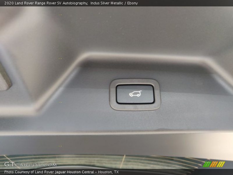 Indus Silver Metallic / Ebony 2020 Land Rover Range Rover SV Autobiography