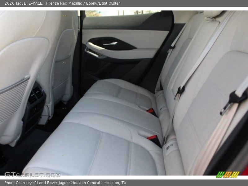Firenze Red Metallic / Ebony/Light Oyster 2020 Jaguar E-PACE