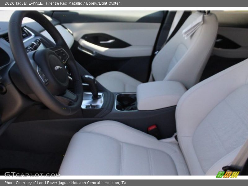 Firenze Red Metallic / Ebony/Light Oyster 2020 Jaguar E-PACE