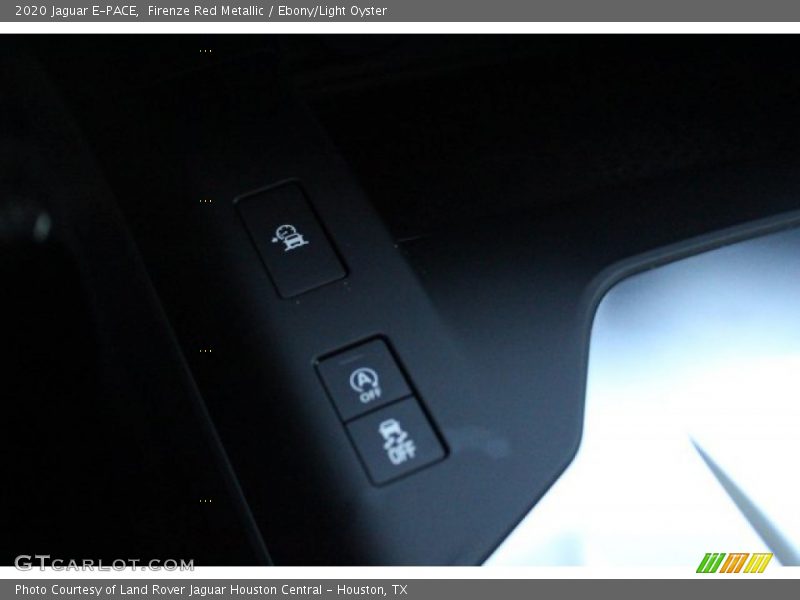 Firenze Red Metallic / Ebony/Light Oyster 2020 Jaguar E-PACE