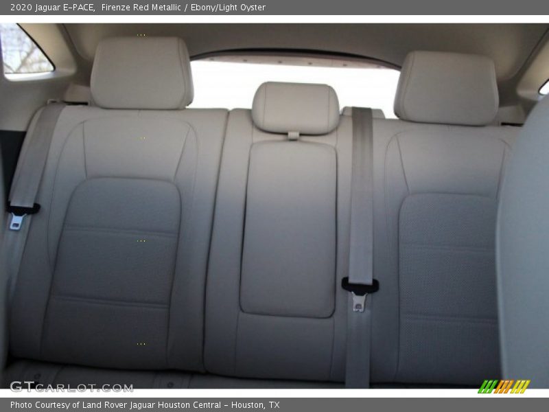 Firenze Red Metallic / Ebony/Light Oyster 2020 Jaguar E-PACE