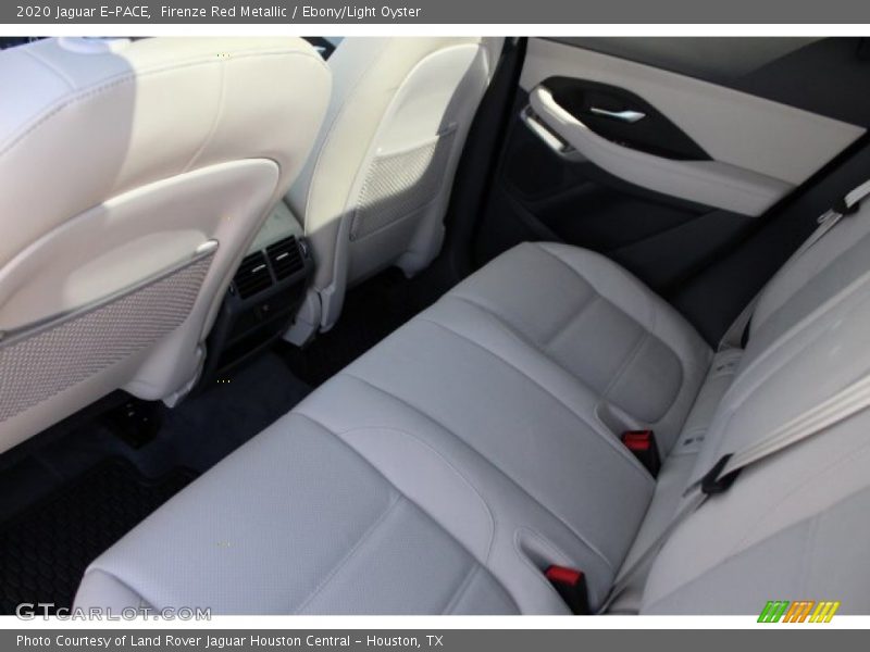 Firenze Red Metallic / Ebony/Light Oyster 2020 Jaguar E-PACE