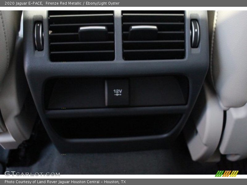Firenze Red Metallic / Ebony/Light Oyster 2020 Jaguar E-PACE