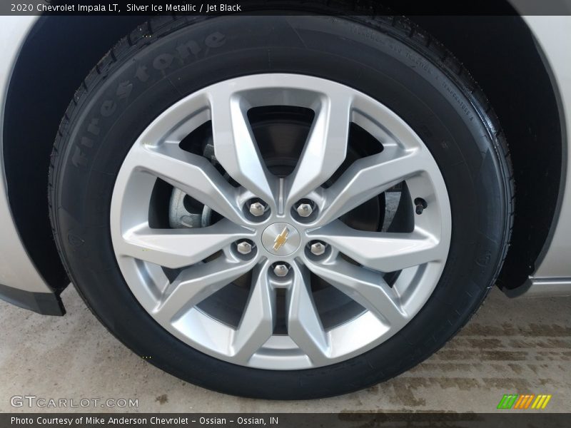 2020 Impala LT Wheel