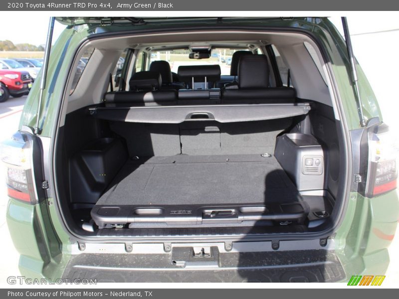 Army Green / Black 2020 Toyota 4Runner TRD Pro 4x4