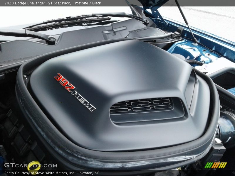  2020 Challenger R/T Scat Pack Engine - 392 SRT 6.4 Liter HEMI OHV 16-Valve VVT MDS V8