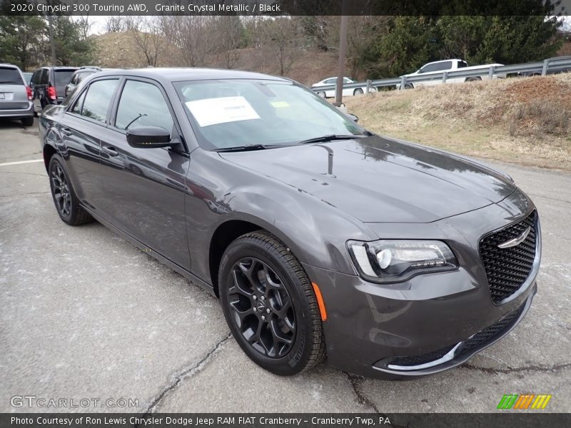 Front 3/4 View of 2020 300 Touring AWD